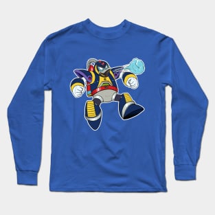 CHILL PENGUIN Long Sleeve T-Shirt